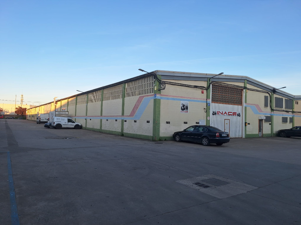 Instalaciones de INACE